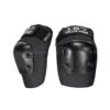 187 Slim Elbow Pads - Black -Roller Sports 187 Slim Elbow