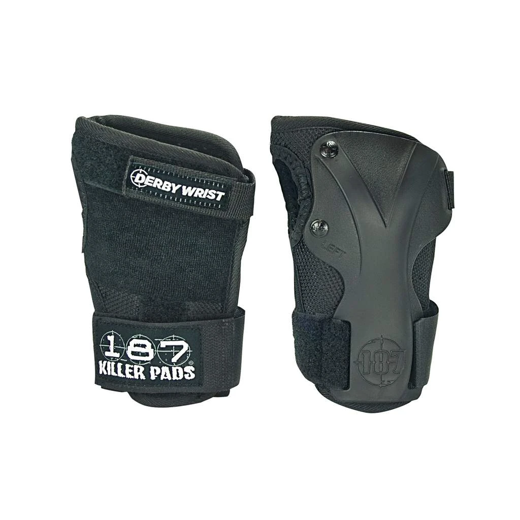 187 Derby Wrist Guard 3 187 Derby Wrist Guard