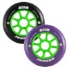 Atom Boom - Indoor Race Wheels - 90mm / 100mm 1 Atom Boom - Indoor Race Wheels - 90mm / 100mm -Roller Sports AtomBoom 100mm
