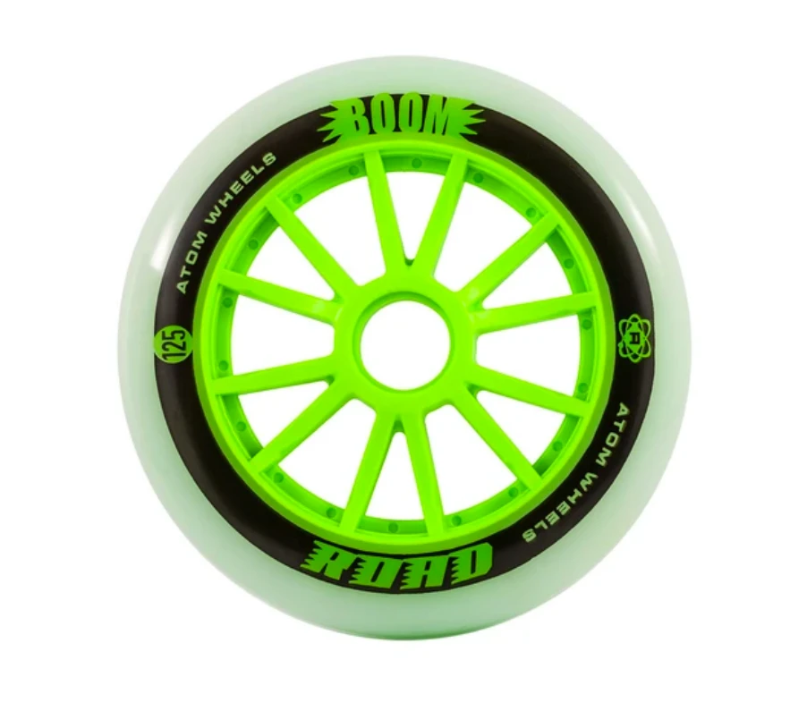 Atom Boom Road - 125mm 3 Atom Boom Road - 125mm