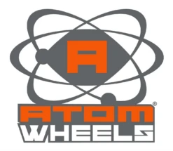 Atom Inline Wheel Bag -Roller Sports AtomLogo