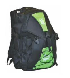 ATOM Backpack -Roller Sports Atom Back Pack Green