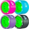 ATOM Savant Quad Wheel - (4 Pack) -Roller Sports Atom Savant multiplecolours