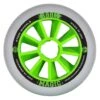 Atom Boom Magic Inline Speed Wheel - 125mm 1 Atom Boom Magic Inline Speed Wheel - 125mm -Roller Sports Atomboom magic 125 xfirm