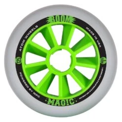 Atom Boom Magic Inline Speed Wheel - 125mm