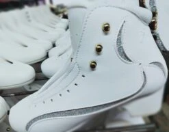 Belati - Erica Roller Dance Boot -Roller Sports BelatiEricaDance White