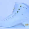 Belati - Lilla Roller Dance Boot -Roller Sports BelatiLillaDance White