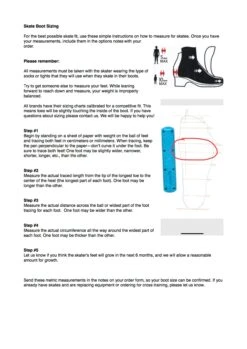 Belati - Giglia Artistic Free Skating Boot -Roller Sports BelatiSizing 85c04404 0042 491d 8bcf 44433eb71e9e