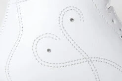 Belati - Violetta - Artistic Freeskating Boot -Roller Sports Belati Violetta White 2