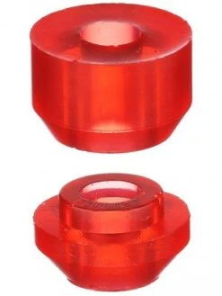 Bionic Quad Skate Cushions 11 Bionic Quad Skate Cushions -Roller Sports BionicCushions RedMedium