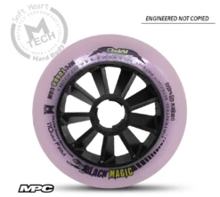 MPC - Black Magic 110mm / 100mm -Roller Sports BlackMagic110 Firm