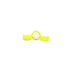 Boiani - STAR Fluo Street Wheels -Roller Sports Boiani street 64mm Yellow80A
