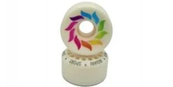 Boiani - STAR Design Wheels - 63mm -Roller Sports BoianiStarDesign CS40 white 2