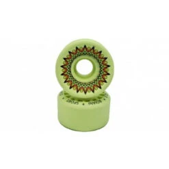 Boiani - STAR Design Wheels - 63mm -Roller Sports Boiani Star Design CS35 2