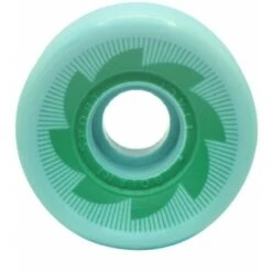 Boiani - STAR Design Wheels - 63mm -Roller Sports Boiani Star Design HD70 green 1