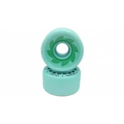 Boiani - STAR Design Wheels - 63mm -Roller Sports Boiani Star Design HD70 green 2