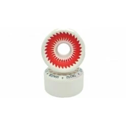 Boiani - STAR Design Wheels - 63mm -Roller Sports Boiani Star Design TL60 2