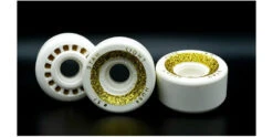 Boiani - STAR GLITTER Wheels - 63mm 16 Boiani - STAR GLITTER Wheels - 63mm -Roller Sports Boiani starlight glitter HD84 2