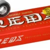 Bones Super REDS - 16 Pack (8mm Only) -Roller Sports BonesSuperReds