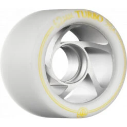 Bones Turbo Wheels - White - 8 Pack -Roller Sports Bones Turbo 94A White