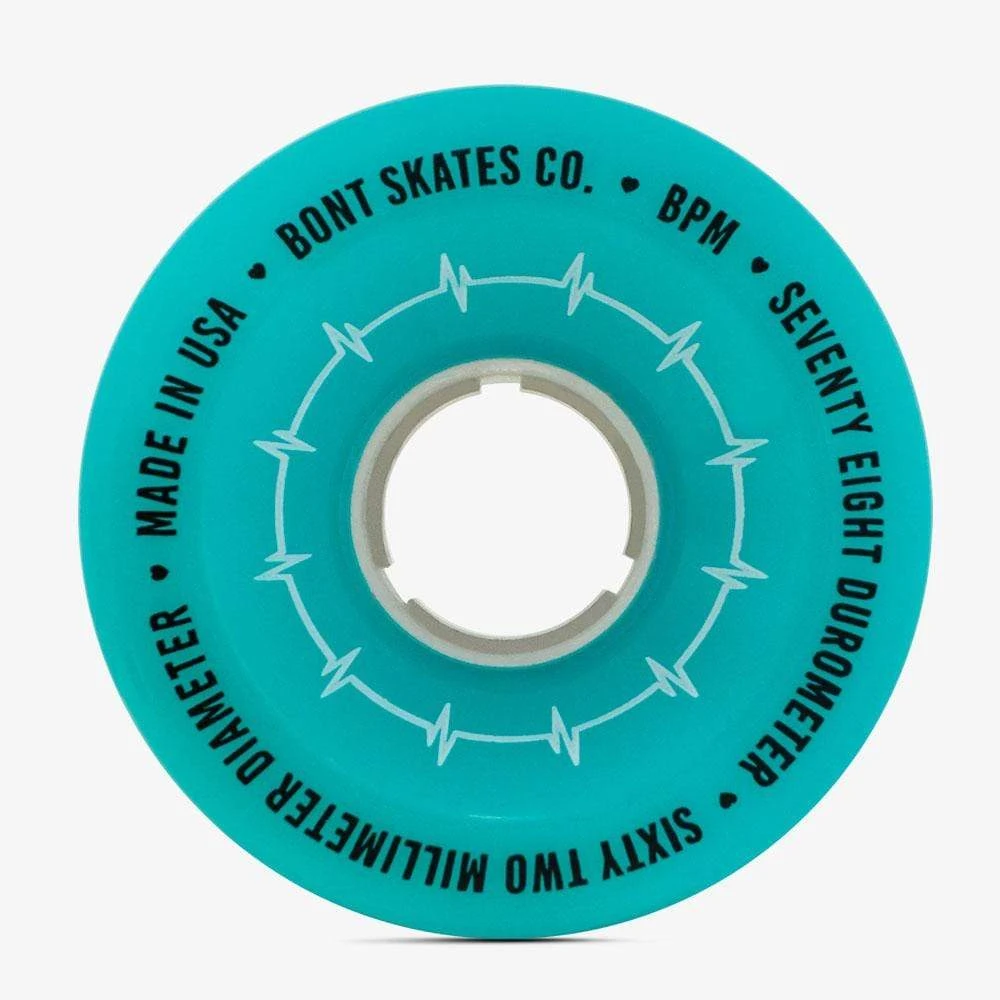 Bont - BPM Outdoor Roller Skate Wheel 4 Bont - BPM Outdoor Roller Skate Wheel - Image 2