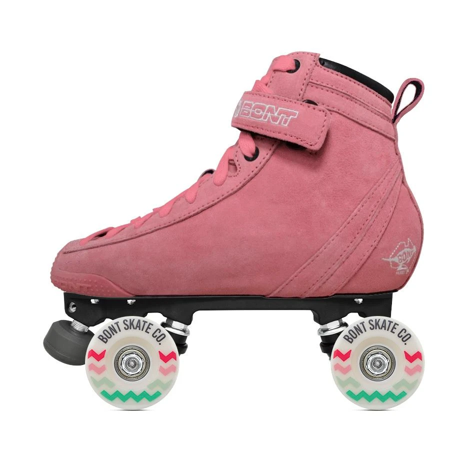 Bont Parkstar Prodigy Skate Package - Bubblegum Pink 3 Bont Parkstar Prodigy Skate Package - Bubblegum Pink