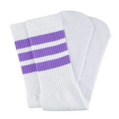 Bont - Skating Socks -Roller Sports Bont SkateSock DarePurple
