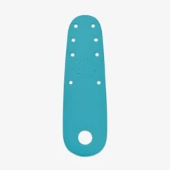 Bont - Flat Leather Toe Guards Protectors -Roller Sports Bont Toe guard flat gamma blue