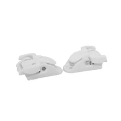 Bont Micro Buckle Receiver -Roller Sports Bont micro buckle receiver white