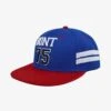 Bont 75 - Snapback Hat -Roller Sports Bont75 SnapbackHat Blue