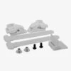Bont - Replacement Inline Standard Buckle Kit -Roller Sports BontBuckleStandardKit White