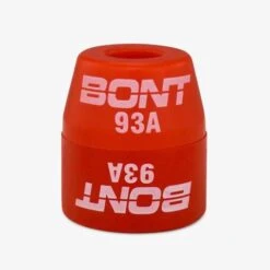 Bont Replacement Skate Cushions -Roller Sports BontInfinity Cushion Red 93a
