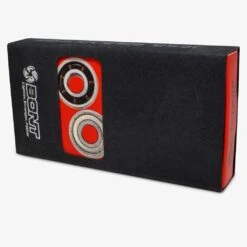 Bont - Jesa Swiss 608 Black Race Bearings 5 Bont - Jesa Swiss 608 Black Race Bearings -Roller Sports BontJesa 608 Black
