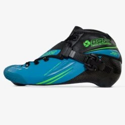 Bont Jet - Inline Race Boot (Colours) -Roller Sports BontJet Blue Black