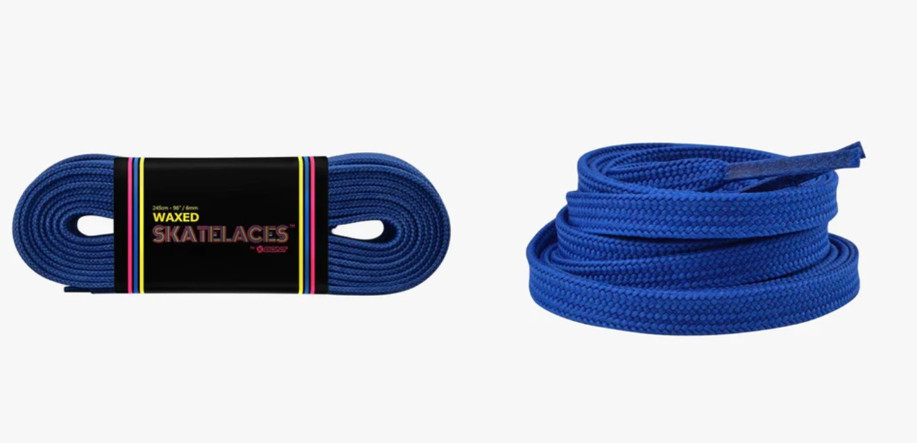 Bont Waxed Skate Laces - 8mm / 150cm (59") 15 Bont Waxed Skate Laces - 8mm / 150cm (59") - Image 13