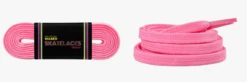 Bont Waxed Skate Laces - 8mm / 150cm (59") 35 Bont Waxed Skate Laces - 8mm / 150cm (59") -Roller Sports BontLaces CosmoPink
