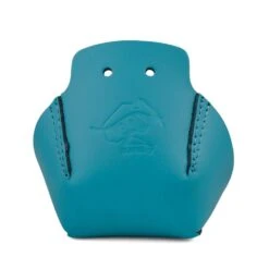 Bont - Leather Toe Guards -Roller Sports BontLeatherStichedToeGuard GammaBlue