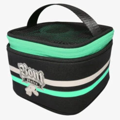 Bont Wheel Bag -Roller Sports BontQuadWheel Bag green Black