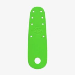 Bont - Flat Leather Toe Guards Protectors -Roller Sports BontToe guard flat totally lime
