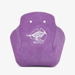 Bont - Suede Leather Toe Guards -Roller Sports BontToe guard stitched suede Amethystpurple