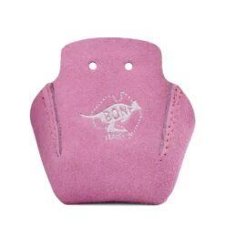 Bont - Suede Leather Toe Guards -Roller Sports BontToeGuard BubblegumPink