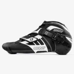 Bont Z - Inline Racing Boot - Semi Custom 11 Bont Z - Inline Racing Boot - Semi Custom -Roller Sports BontZ Black 1