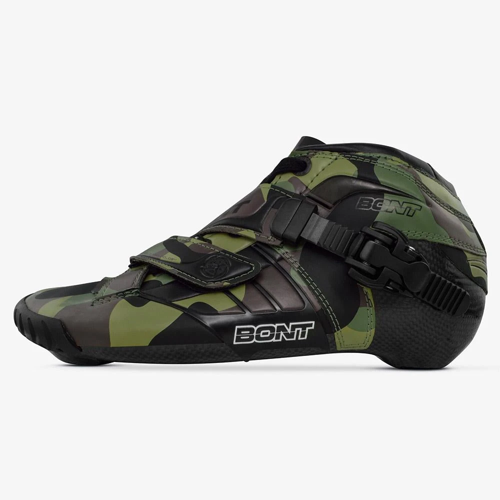 Bont Z - Inline Racing Boot - Semi Custom 5 Bont Z - Inline Racing Boot - Semi Custom - Image 3