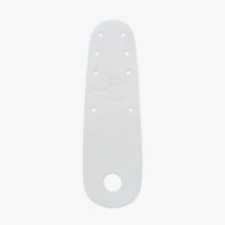 Bont - Flat Leather Toe Guards Protectors -Roller Sports Bont Toe guard flat white