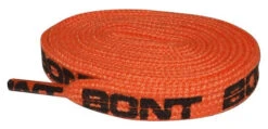 Bont - Inline Speed Skating Laces -Roller Sports Bont lace Fluoro orange