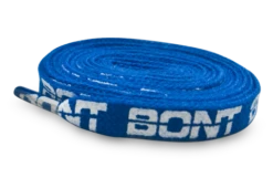 Bont - Inline Speed Skating Laces -Roller Sports Bont lace blue