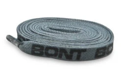 Bont - Inline Speed Skating Laces -Roller Sports Bont lace grey