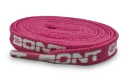 Bont - Inline Speed Skating Laces -Roller Sports Bont lace pink