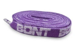 Bont - Inline Speed Skating Laces -Roller Sports Bont lace purple
