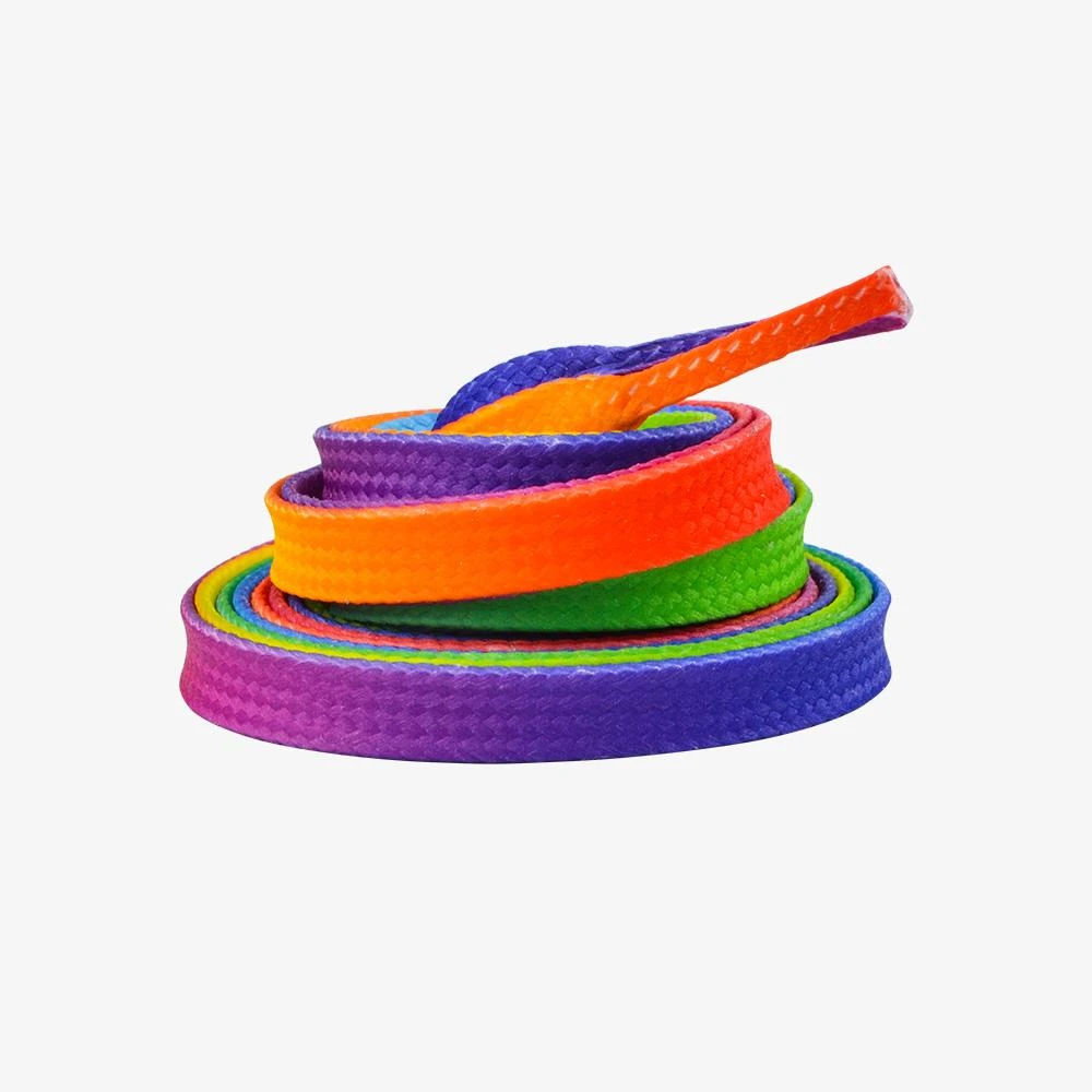 Bont Waxed Skate Laces - 8mm / 150cm (59") 16 Bont Waxed Skate Laces - 8mm / 150cm (59") - Image 14